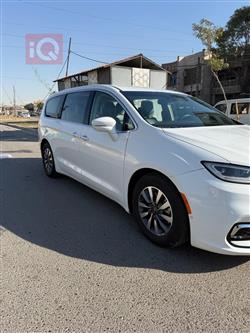 كرايسلر باسيفيكا